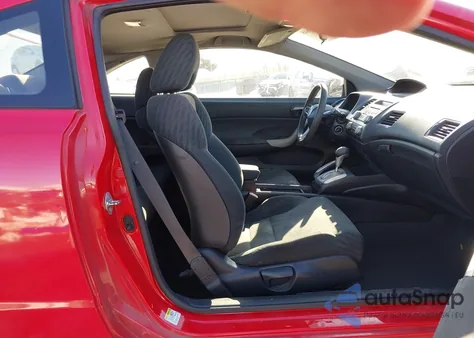 2010 Honda Civic Ex z USA, uszkodzony, nr VIN 2HGFG1B82AH511531